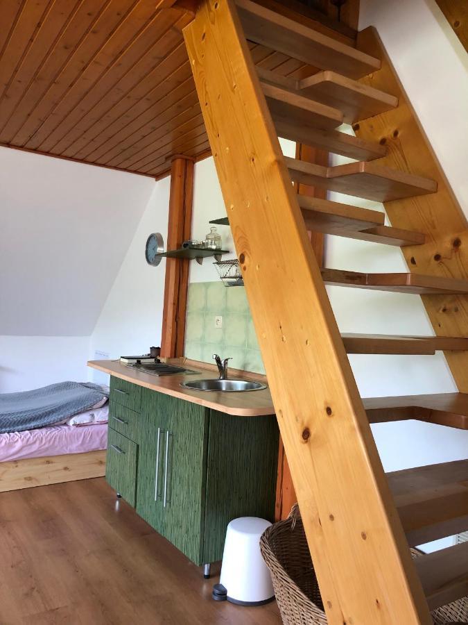 Apartman Luca Liptovský Mikuláš エクステリア 写真